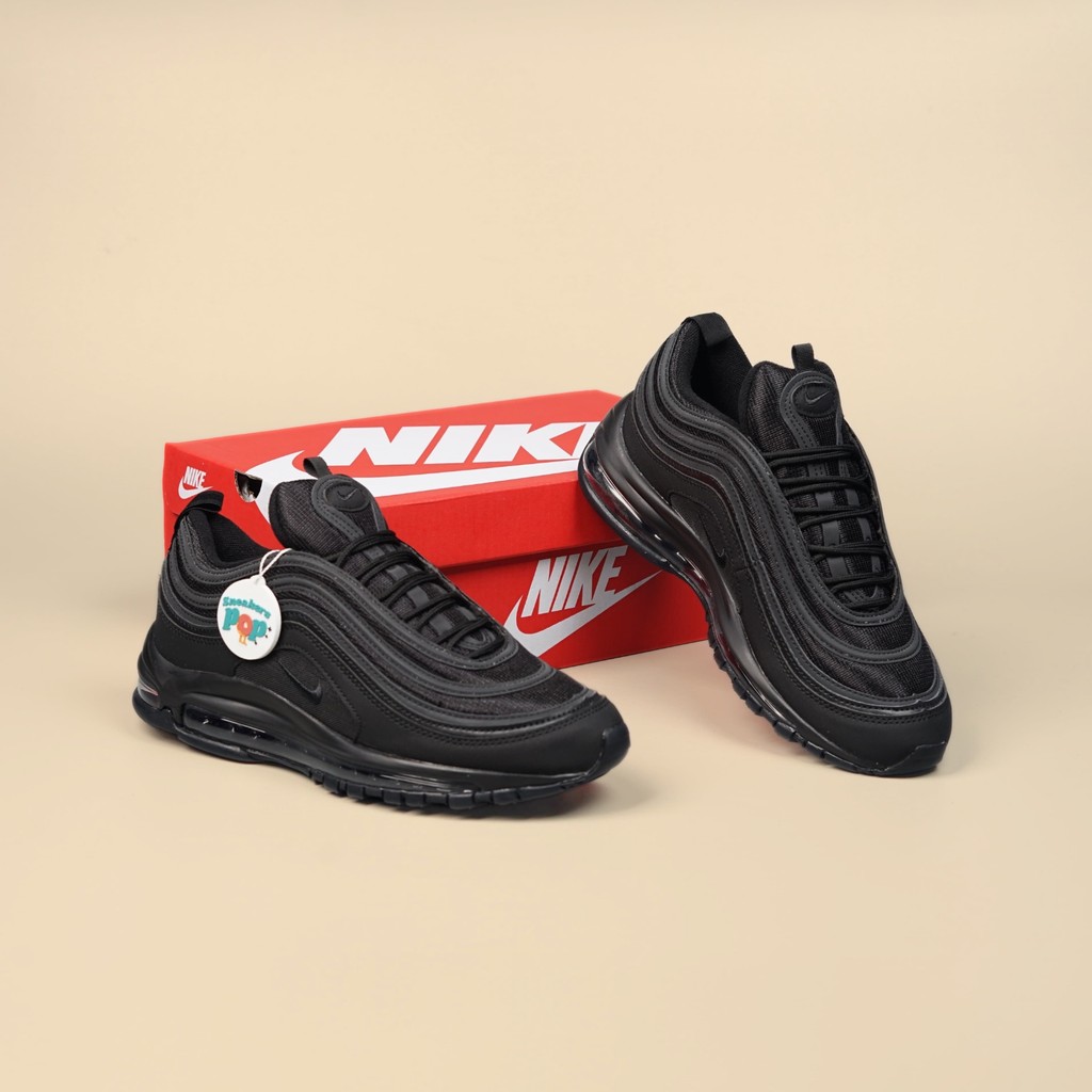 Nike Air Max 97 Triple Black