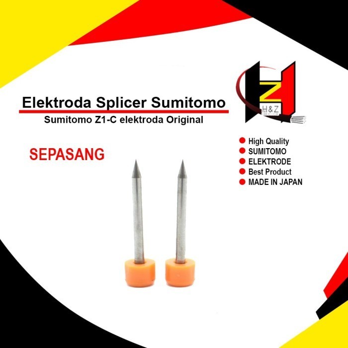 Elektroda Sumitomo/Splicer Sumitomo T82C/Z1C/81C/Z2C/T400S/600S/T-39 | Elektroda Splicer