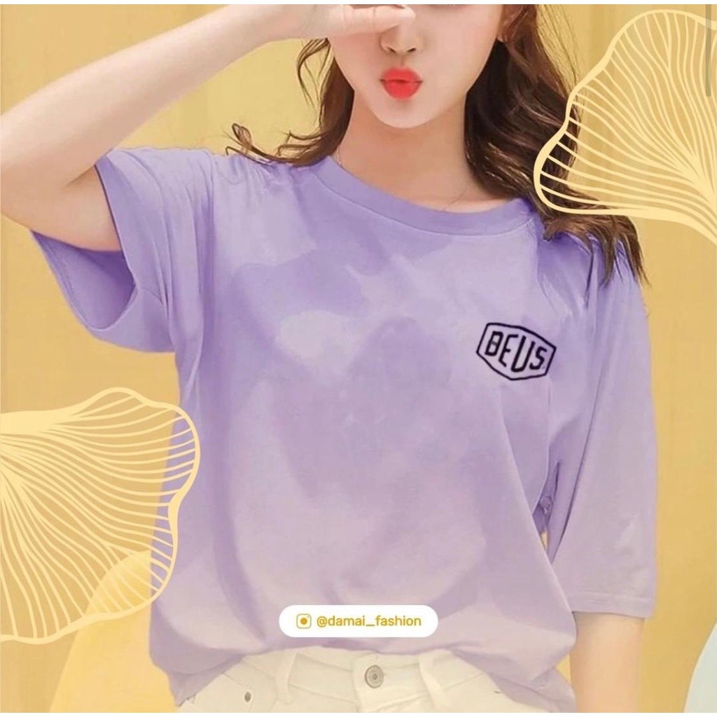 baju atasan kaos wanita original KAOS DEUS - BEUS TSHIRT DEUS - TUMBLR DEUS - DEUS TEE