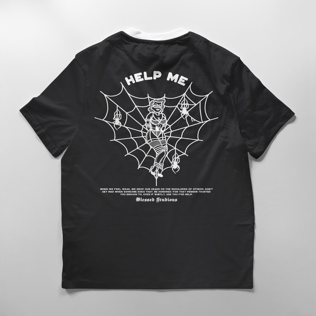Blessed Studious Help Me T-Shirt