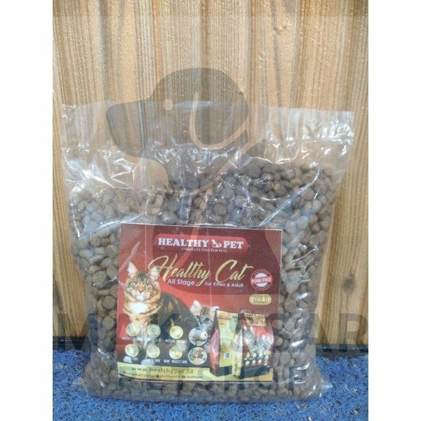 HEALTHY PET GOLD  FRESHPACK 450g - Cat food Healthy cat For kitten &adult