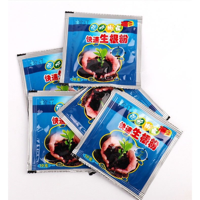 TANJUNGMERUSHOP Penumbuh Akar Tanaman Root Booster Obat Hormon Akar Tanaman Pupuk