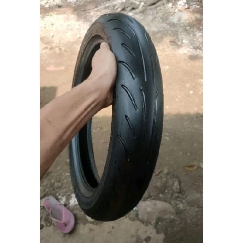 BAN MOTOR RING 14 UKURAN 80/90 MERK MAXXIS SCOOPY BEAT VARIO