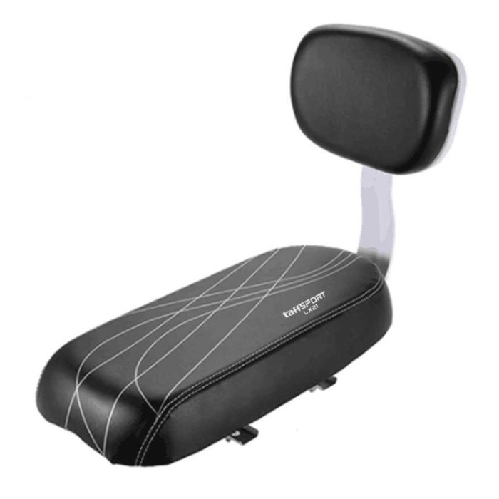 Lixada Boncengan Belakang Sepeda Back Seat Bicycle - LX21 - Hitam