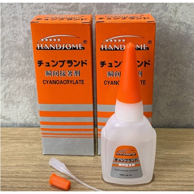 

TERHEMAT LEM KOREA ETOPYC NO 1 SUPER GLUE / KAYU HANDSOME G DEXTONE