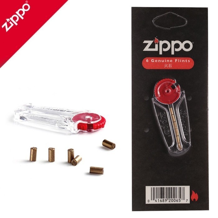 Batu Korek Api Zippo Flint Batu ginal Super Korek Api Unik