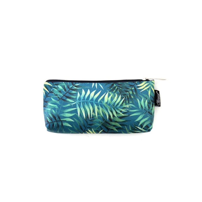 

[Collection New]PROMO Kotak Pensil / Pencase Harvest Fav Style - Leaves