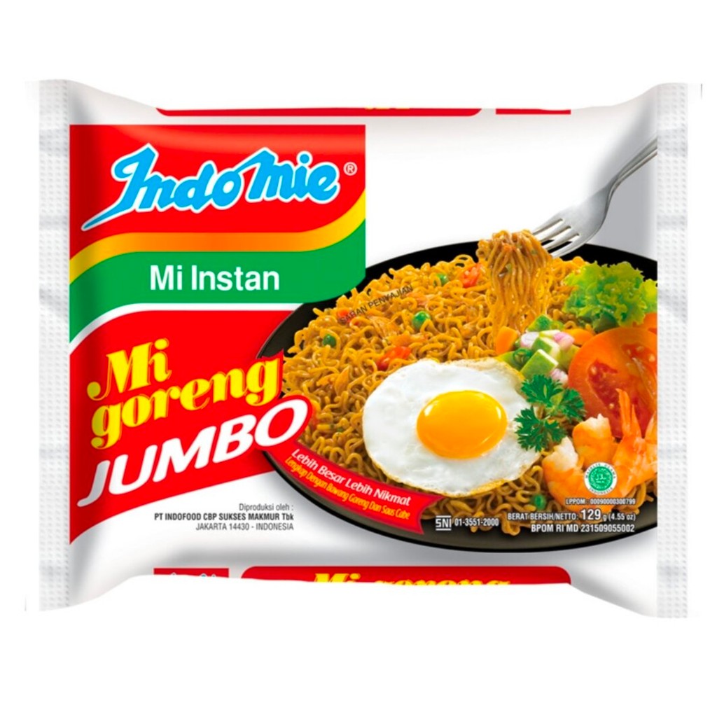 

indomie goreng jumbo mie goreng jumbo