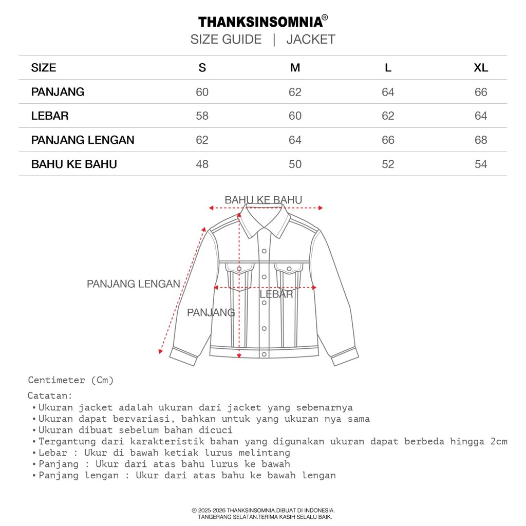 Sale Denim Jacket Marriza Basic Black Thanksinsomnia
