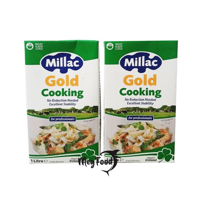 

Millac Gold Cooking Cream Blend ( GREEN ) - 1 Litre