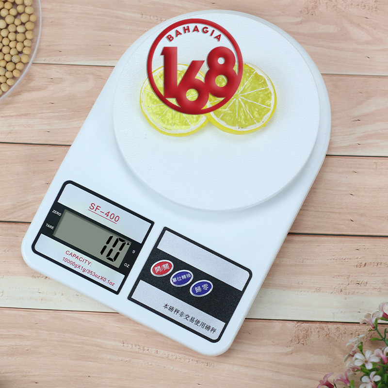 Timbangan Dapur Digital 10kg