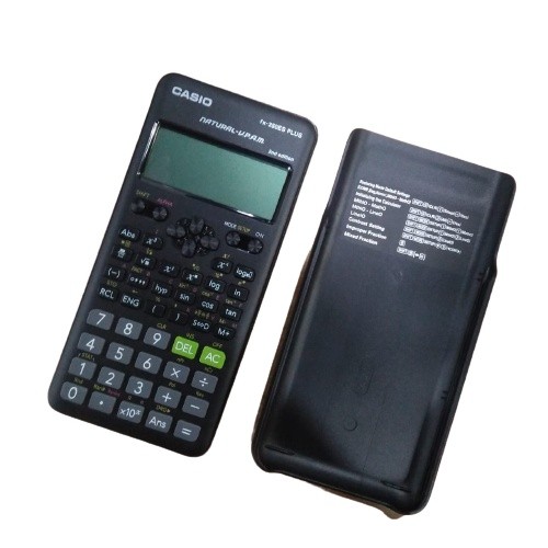 

Kalkulator Casio FX 350 ES PLUS 2nd Edition Scientific Original Bisa Cod