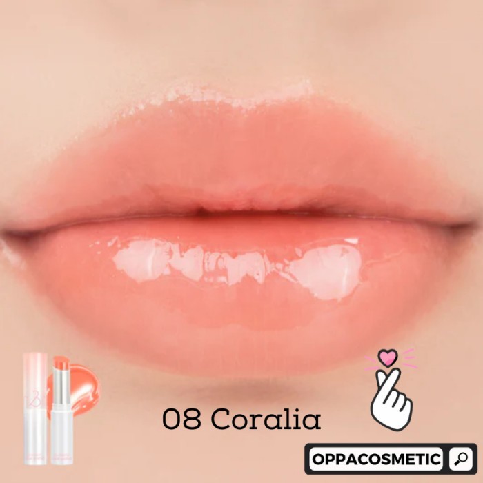 SALE - Romand Glasting Melting Balm -  Coralia