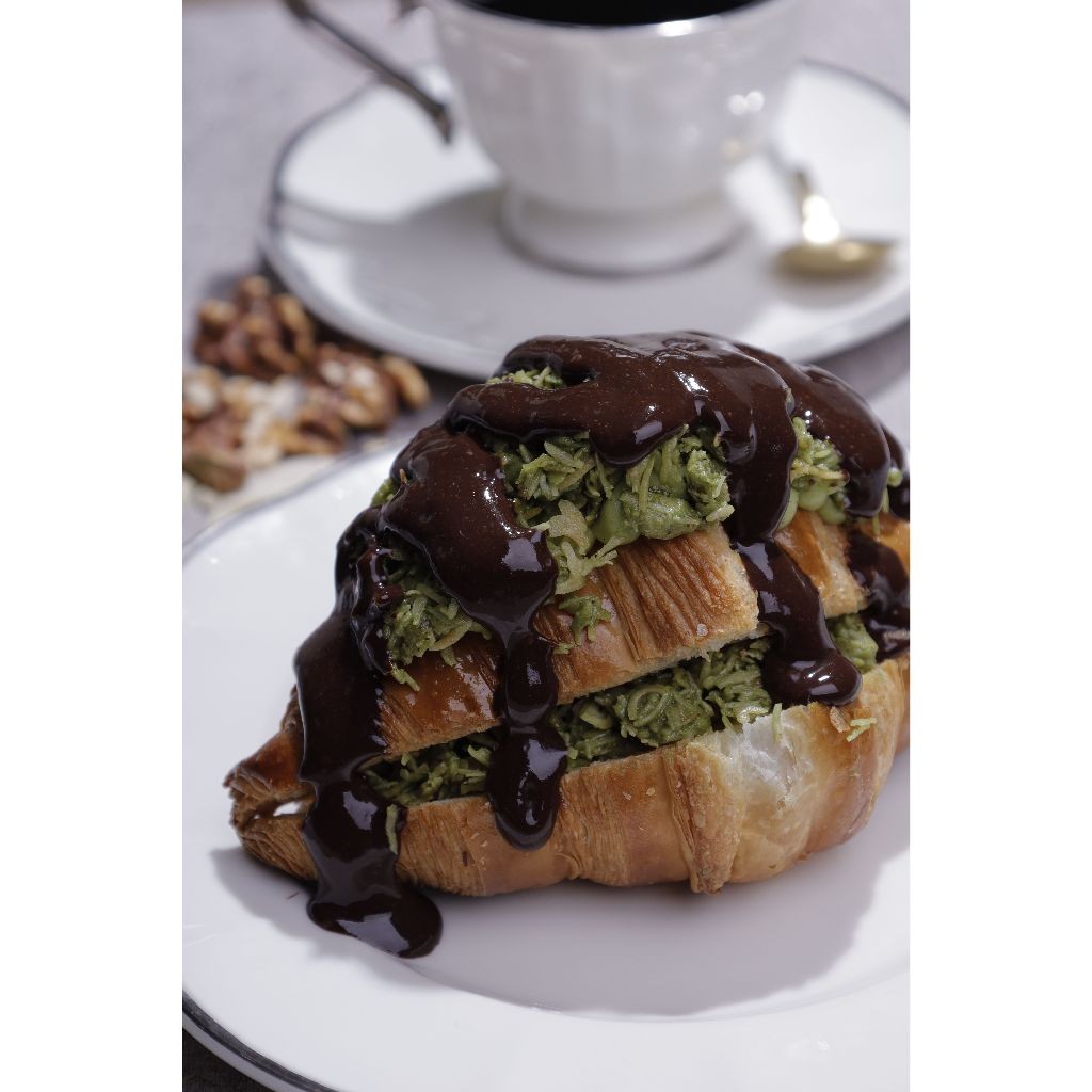 

Dubai Pistachio Knaffe