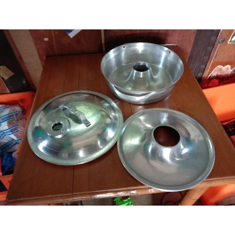 baking pan 4 telur ukuran 22cm