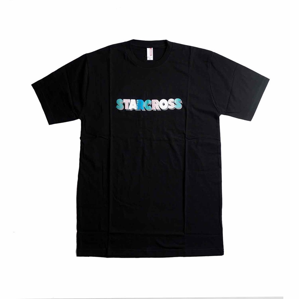 STARCROSS Kaos - Kaos Pria - FANCY