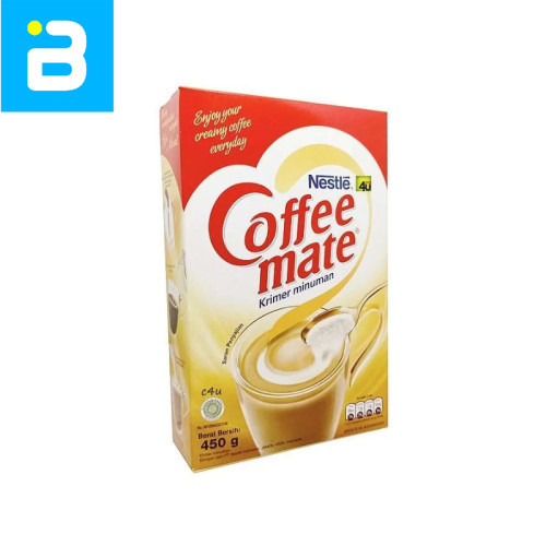 

Nestle Coffee Mate Krimer 450G