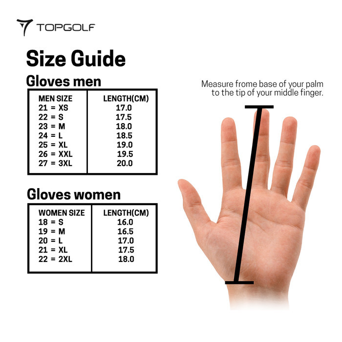 promo  -Sarung Tangan Golf Footjoy Raingrip Xtreme | Golf Glove - 23