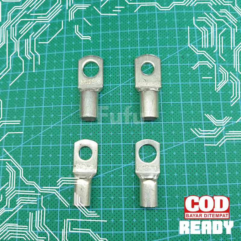 KABEL SKUN RING SC SKUN KABEL TEMBAGA SC 16-6 SC 16-8 SC 25-6 SC 25-8