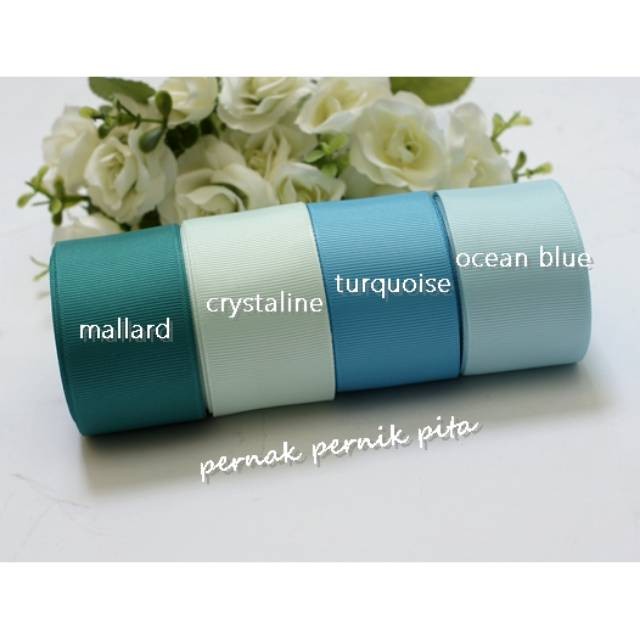 

PITA GG 1 1/2" (3.8CM) GROSGRAIN POLOS IMPORT / HRG PER-90CM