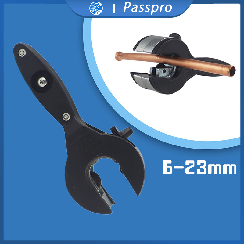 Cutter Pipa Tembaga / Gunting Pipa Paralon / Tube Cutter Besi / Alat Potong Pipa 6-23mm