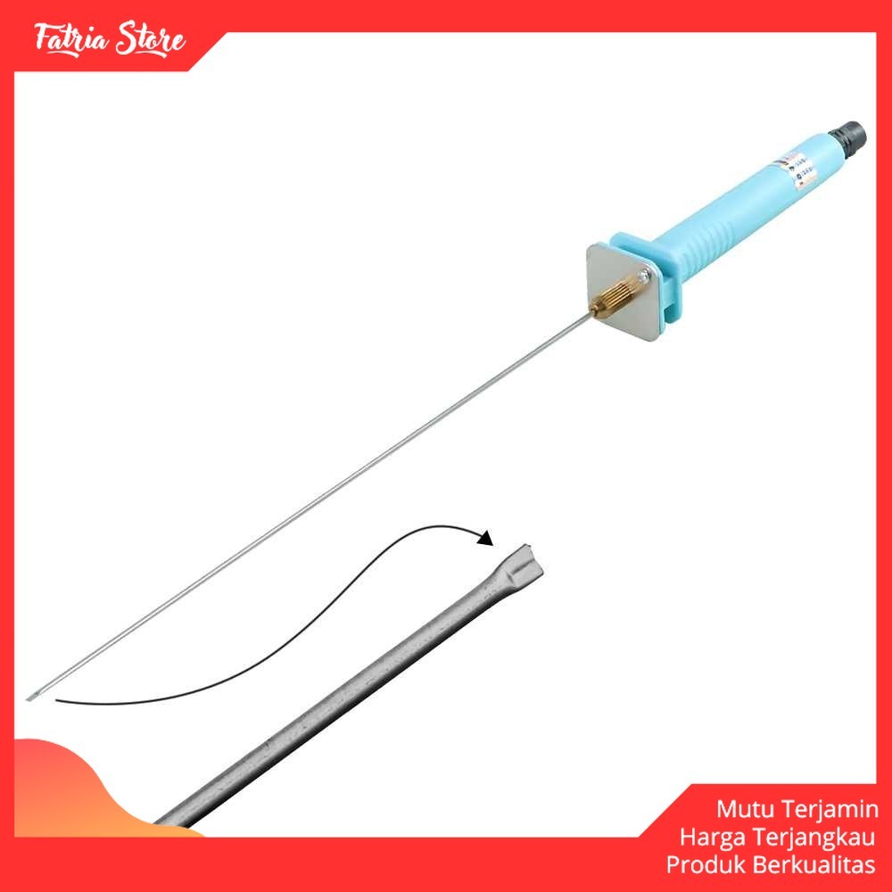 

Pemotong Busa Polystyrene Styrofoam Cutter 15W 405mm - CT25 - Fatria Store -