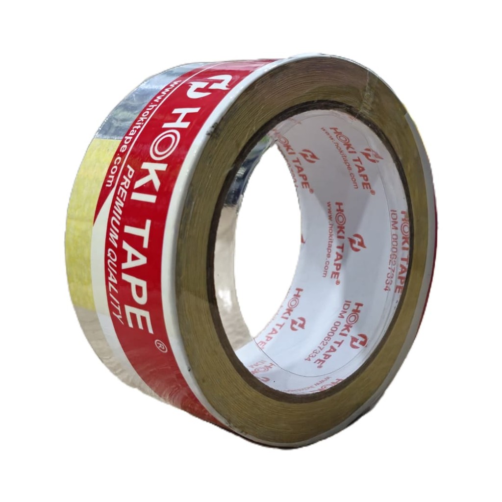 Lakban Alumunium Foil Tape / Solasi Almunium Aluminium Tape Silver RJT