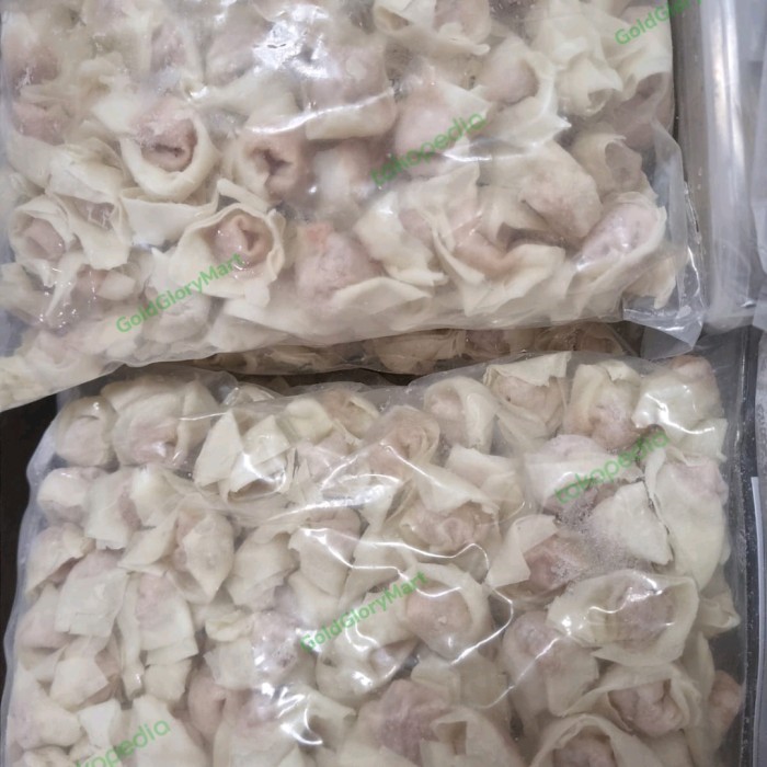 

pangsit mini XXI/ pangsit wonton mini premium PIRM