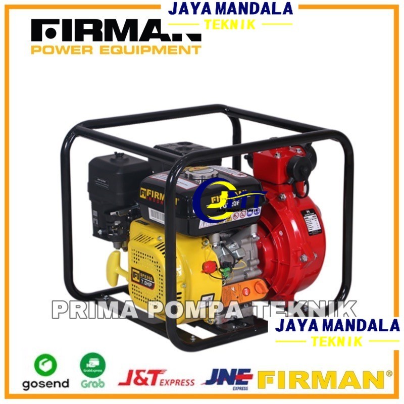 POMPA ALKON 2 INCH PEMADAM 2IN POMPA ALKON FIRMAN FGP20F POMPA TRANSFER ALKON POMPA PENGAIRAN .