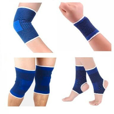 deker lutut dekker siku engkel kaki pelindung knee support