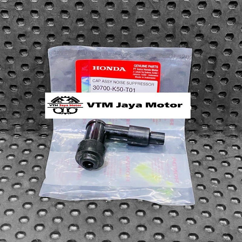 Tutup busi dop busi Honda genio beat deluxe beat street beat fi new cbs scoopy new