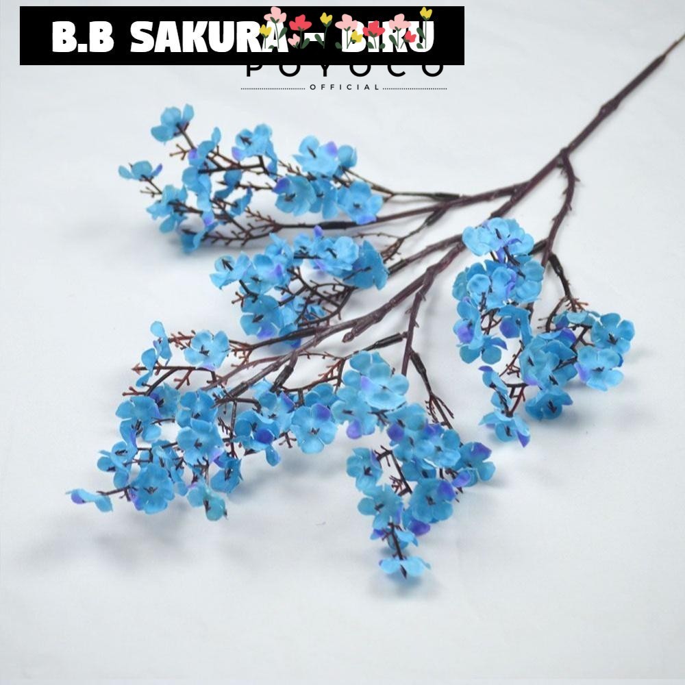 POYOCO - Bunga baby breath SAKURA babys breath satu tangkai