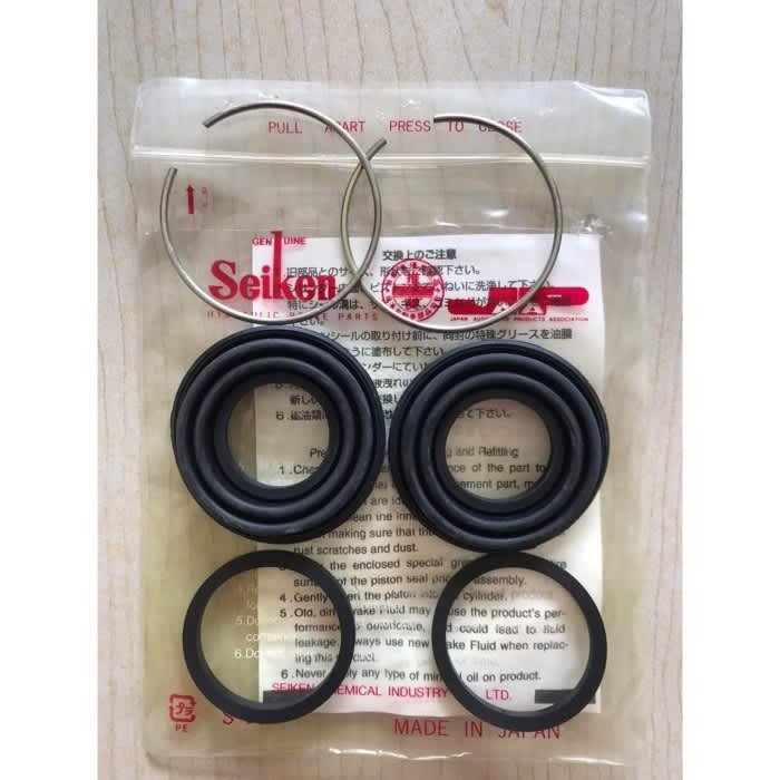 Cylinder kit cakram belakang fit ke toyota starlet GT EP82