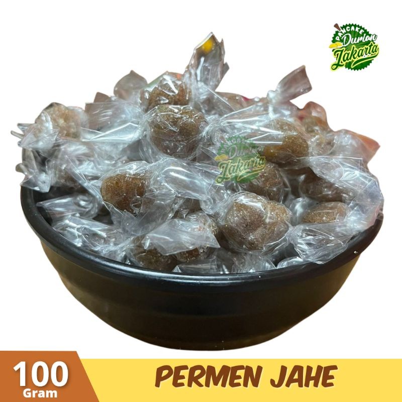 

Snack Permen Jahe 200gr