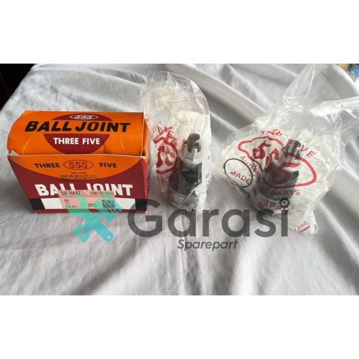 Ball Joint Bawah Honda Brio / Mobilio / BRV JAPAN 555 JAPAN ORIGINAL