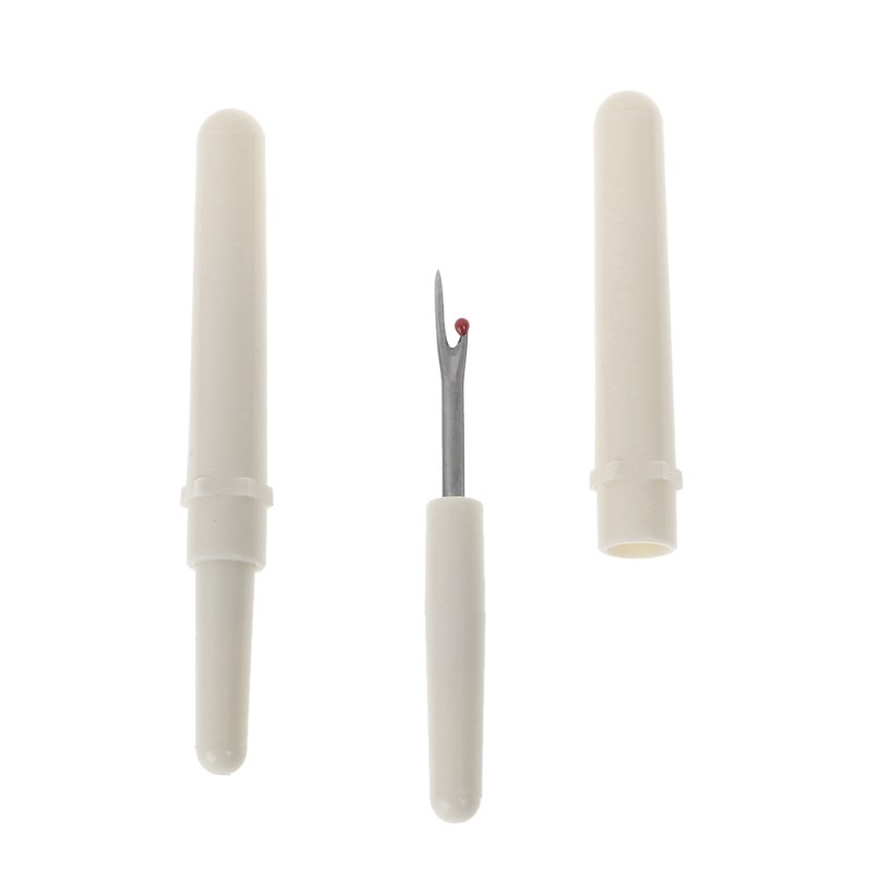 

Plastic Seam Rippers 2pcs Fabric Crafts Making Thread Cutting Buttonhole