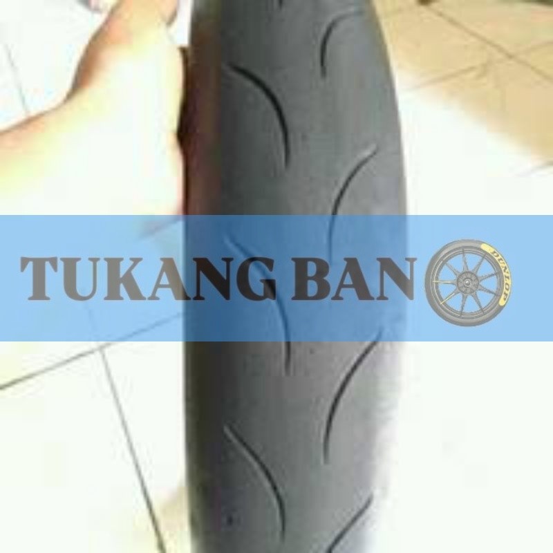 BAN SECOND TUBLESS MERK FDR MP27 90/80 14