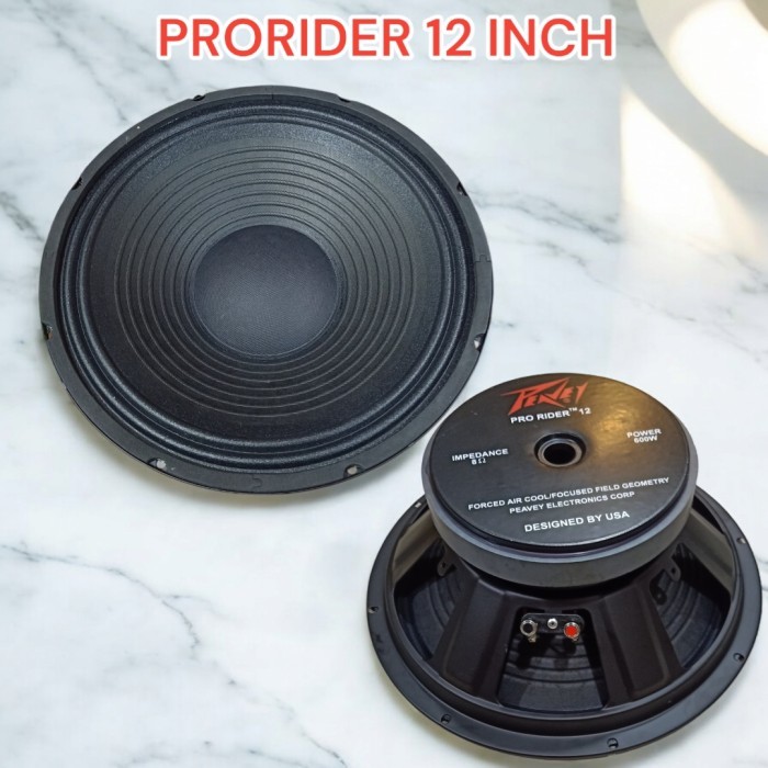 Komponen Speaker Peavey 12 Inch Mid Low Koil 2 Inch