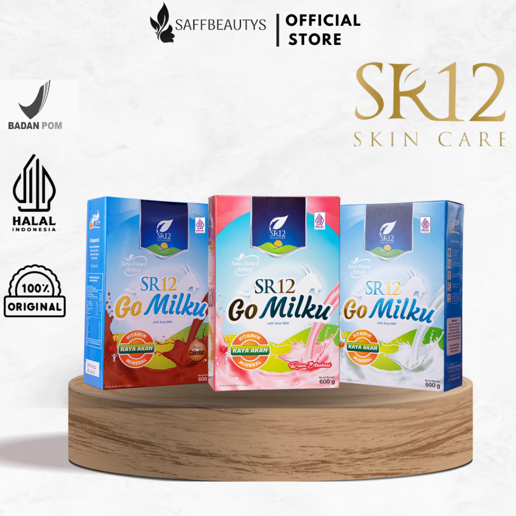 

Go Milku SR12 Halal Susu Kambing Etawa Premium Meningkatkan Kesehatan Inmun Aman Bumil Busui