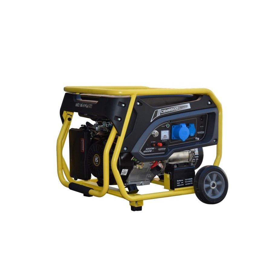 Genset Champion CEM 8500 USA Technology / Genset Bensin 6000 Watt