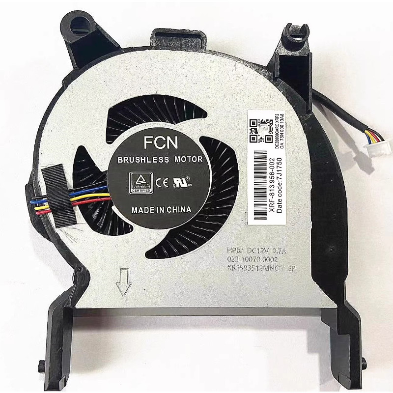 

New CPU Cooler Fan for HP ProDesk Mini 600 G3 400 G3 914266-001 Laptop Cooling Fan