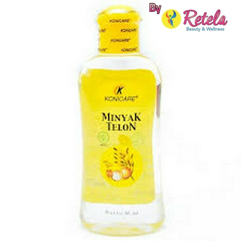 Konicare Minyak Telon 125Ml