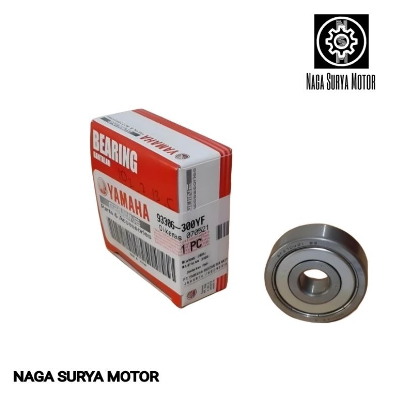 Bearing laher roda depan Aerox old 155 Mio Sporty 93306-300YF ORI YGP