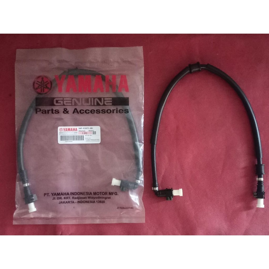 SELANG BENSIN INJEKTOR MIO J 54P