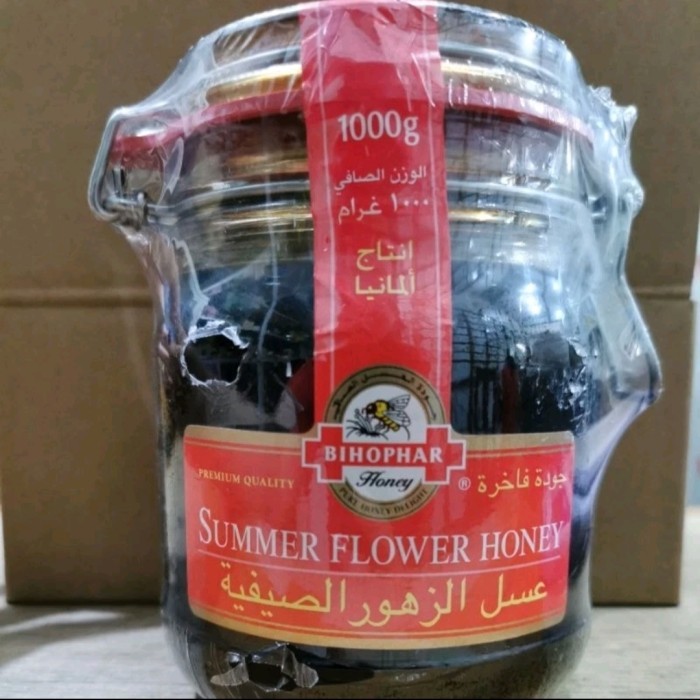 

summer flower honey 1 kg bihophar