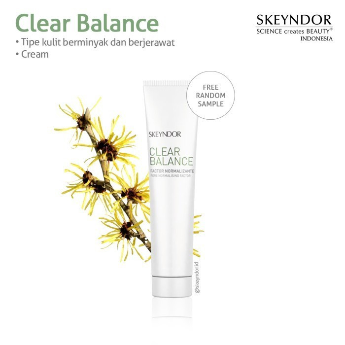 SKEYNDOR Pore Normalising Factor 75ml/Skeyndor Toner