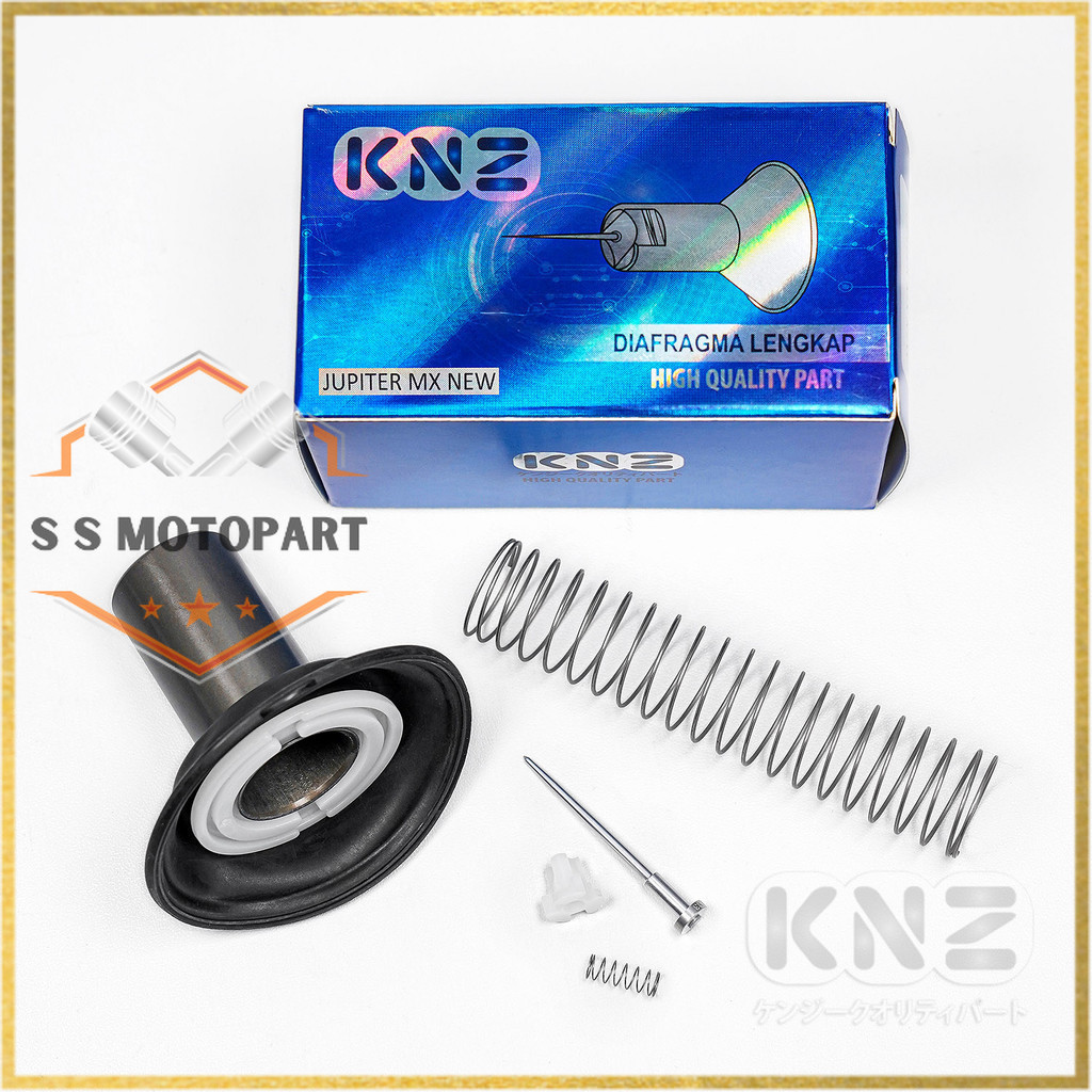Diafragma Karet Vakum Membran JUPITER MX NEW KNZ