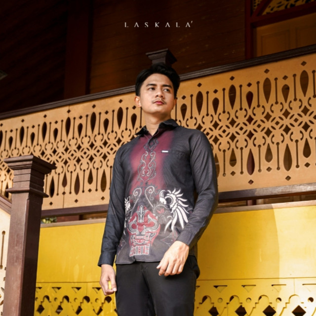 Laskala Premium Batik - Toba | Slimfit