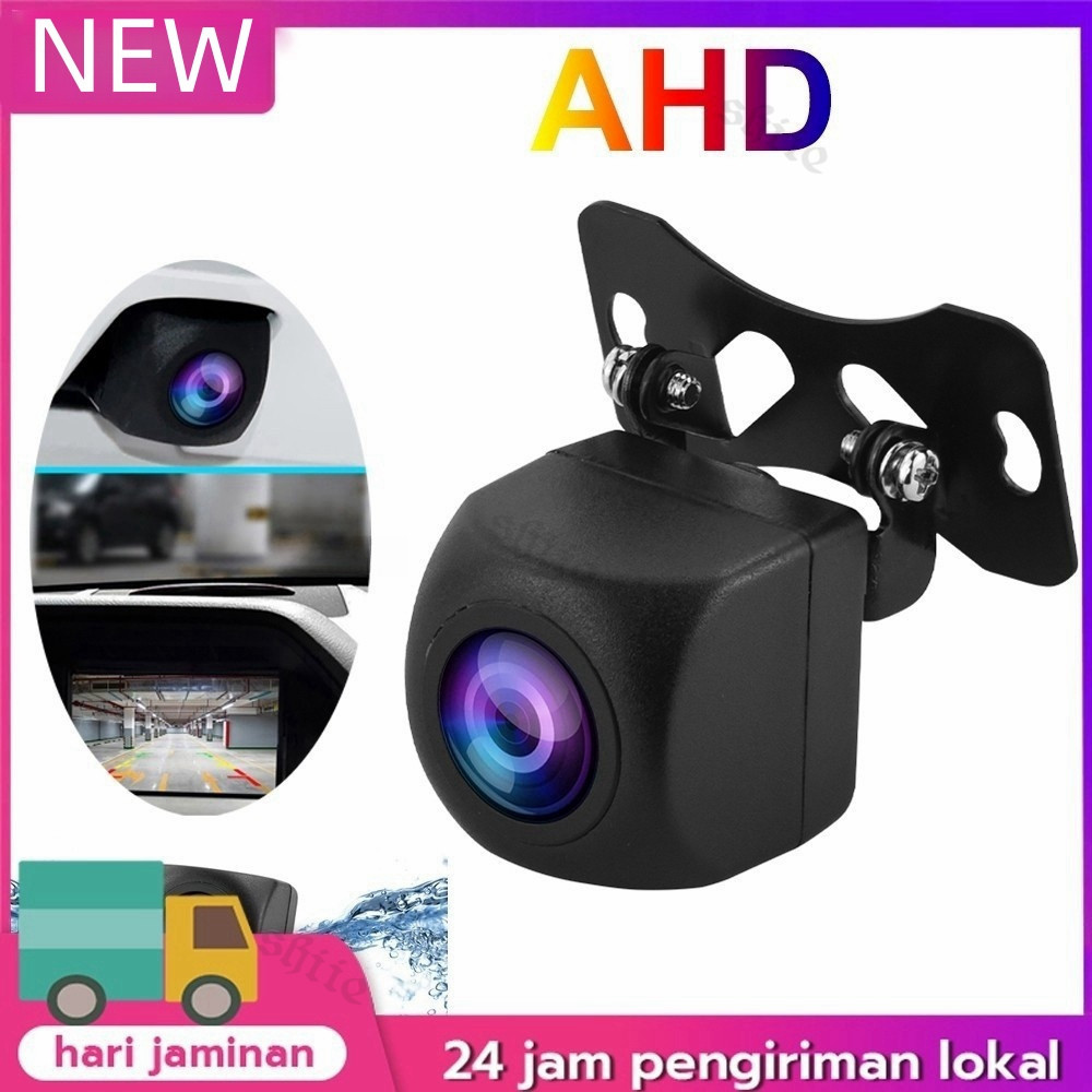 Carstorm Kamera Parkir Mundur CCD/AHD Universal 170° Fish Eye