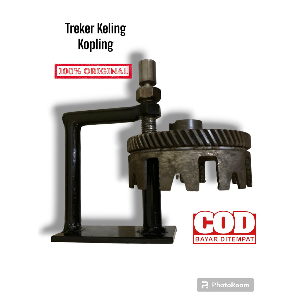 TREKER PASANG PAKU KELING KOPLING, TREKER KELING KOPLING, JAMINAN PRESISI